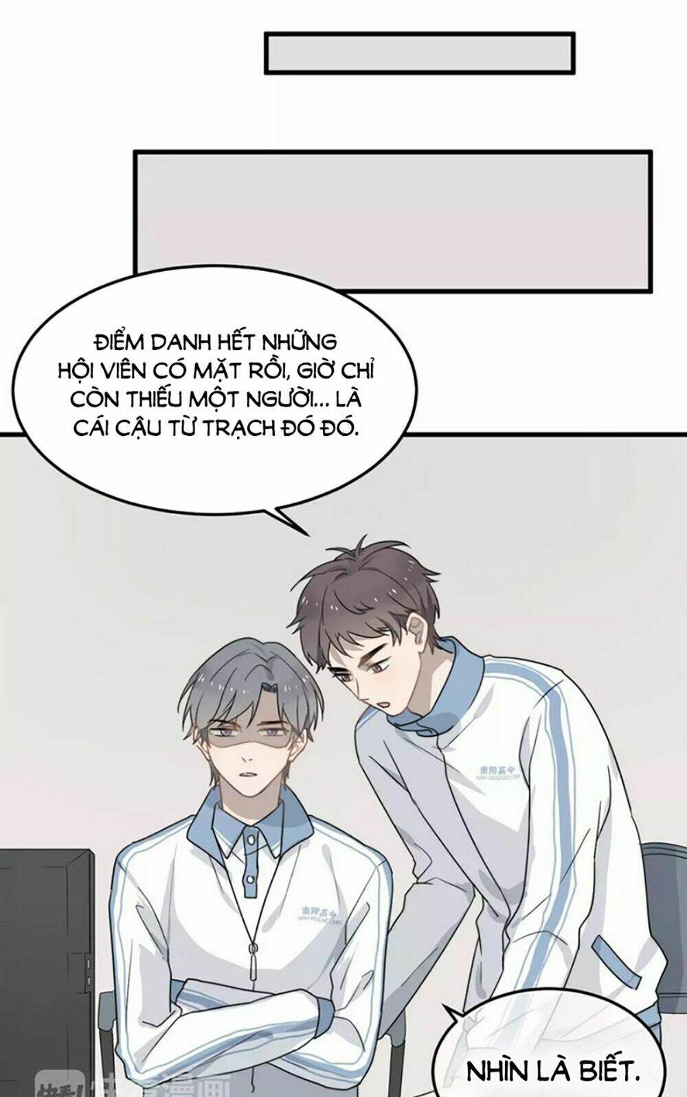 Cận Kề Tiếp Xúc Chapter 6 - Trang 2