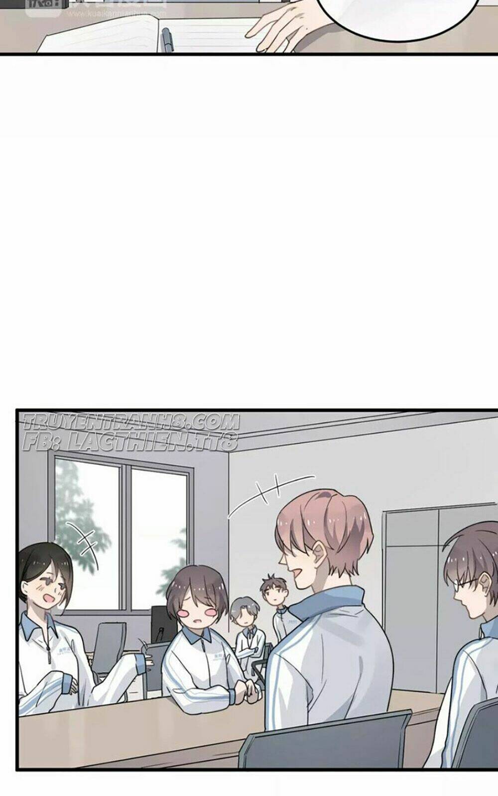 Cận Kề Tiếp Xúc Chapter 6 - Trang 2