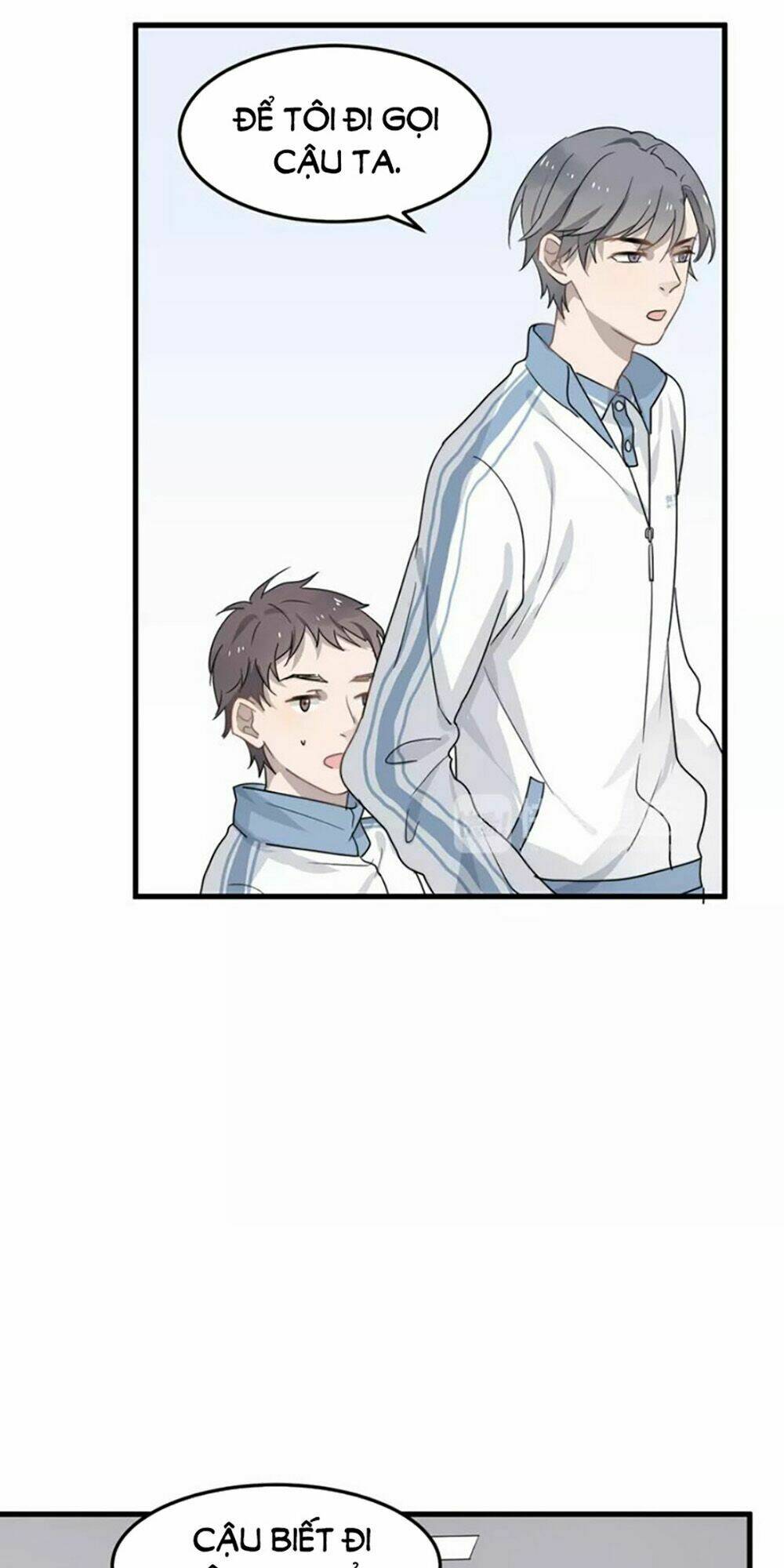 Cận Kề Tiếp Xúc Chapter 6 - Trang 2