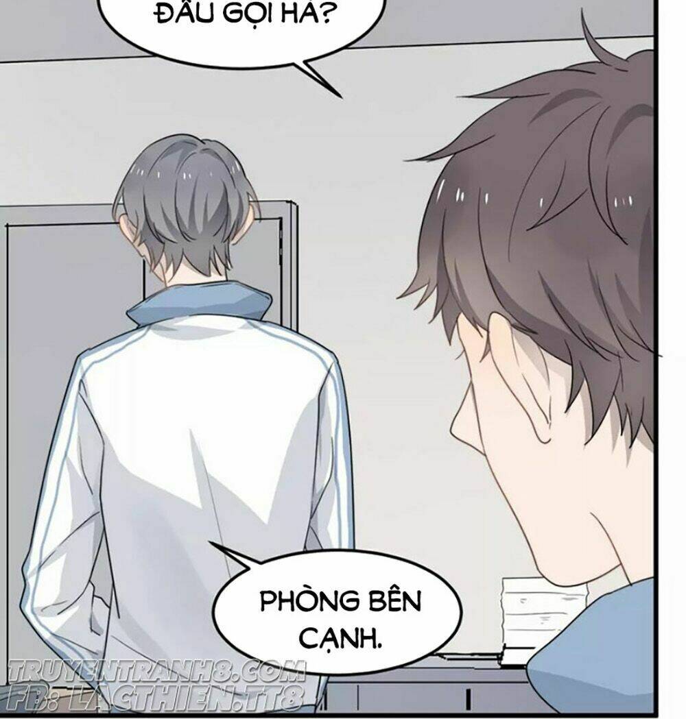 Cận Kề Tiếp Xúc Chapter 6 - Trang 2