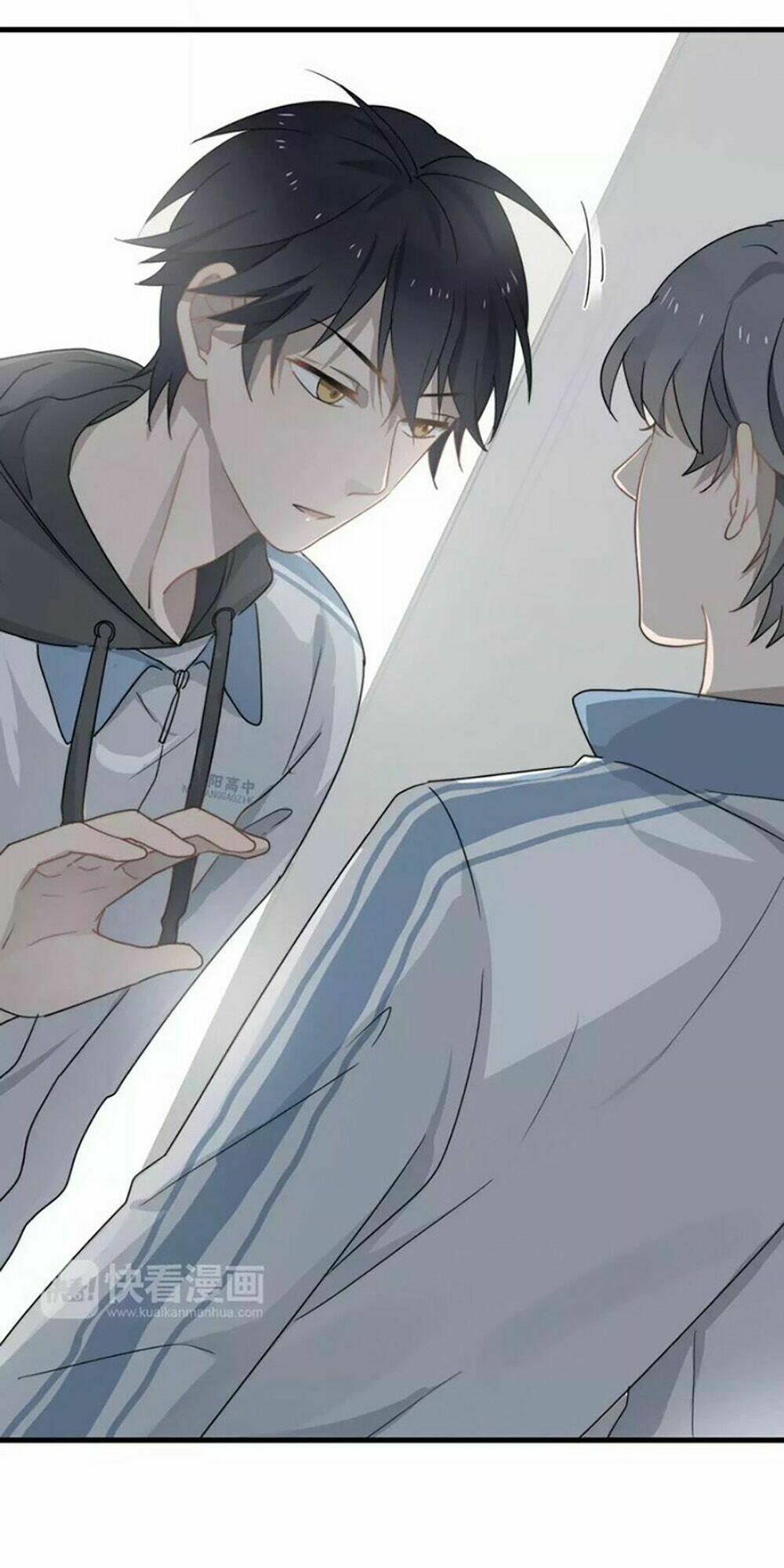 Cận Kề Tiếp Xúc Chapter 6 - Trang 2