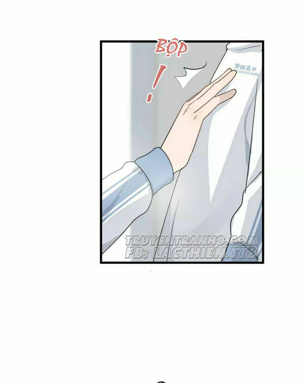 Cận Kề Tiếp Xúc Chapter 6 - Trang 2