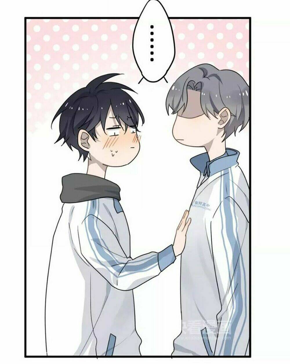 Cận Kề Tiếp Xúc Chapter 6 - Trang 2