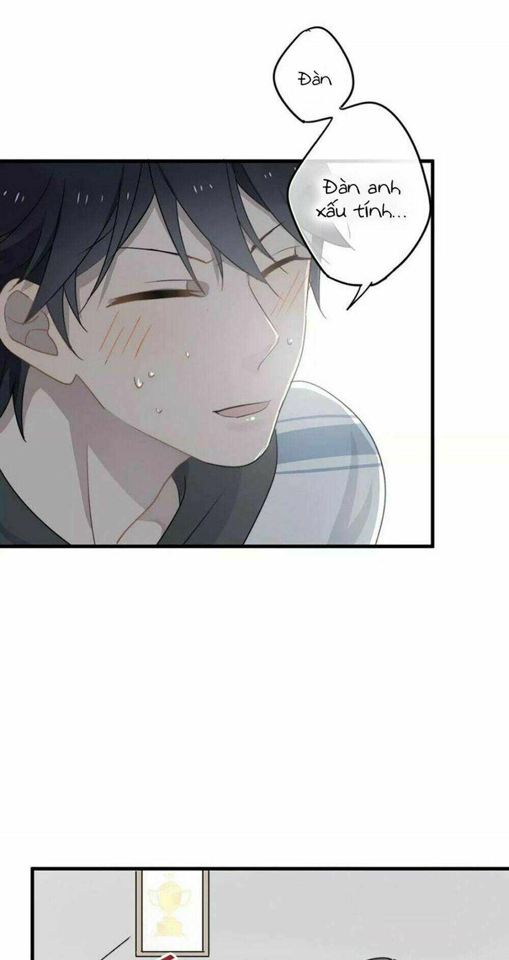 Cận Kề Tiếp Xúc Chapter 6 - Trang 2