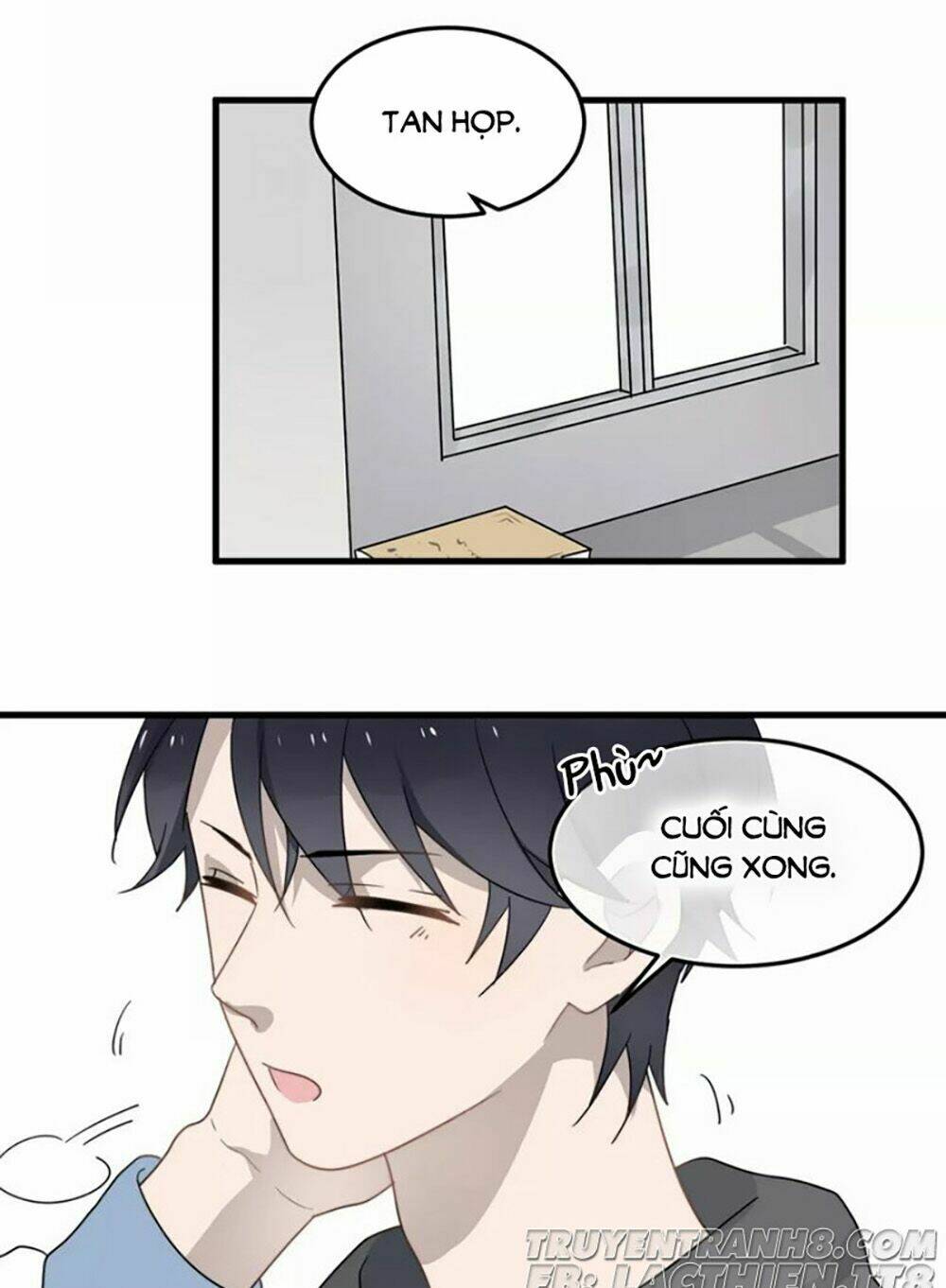 Cận Kề Tiếp Xúc Chapter 6 - Trang 2