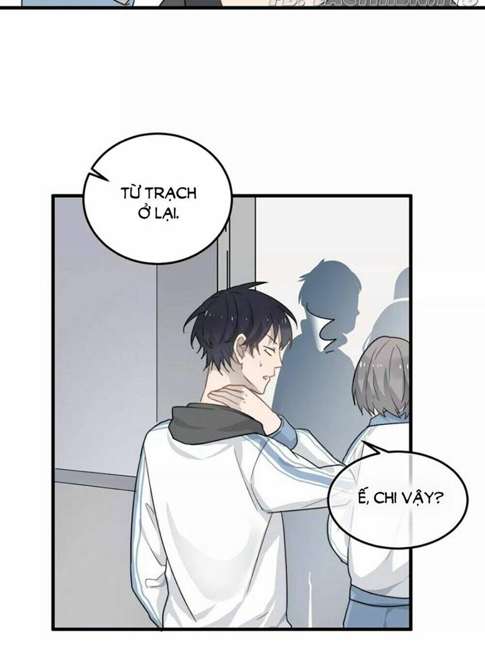 Cận Kề Tiếp Xúc Chapter 6 - Trang 2