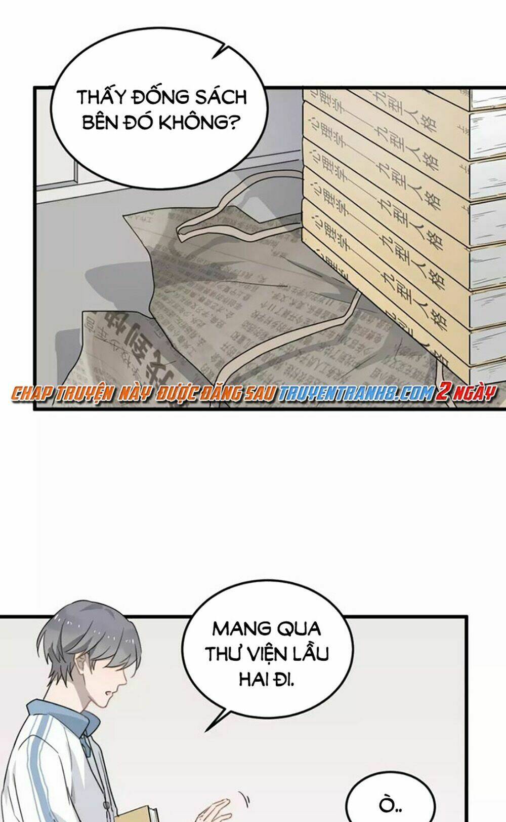 Cận Kề Tiếp Xúc Chapter 6 - Trang 2