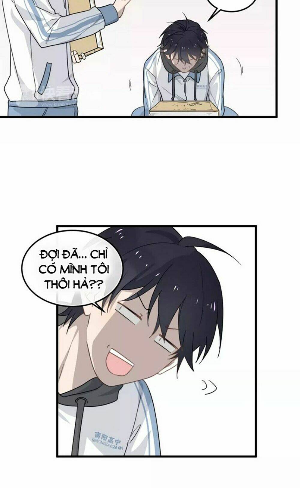 Cận Kề Tiếp Xúc Chapter 6 - Trang 2