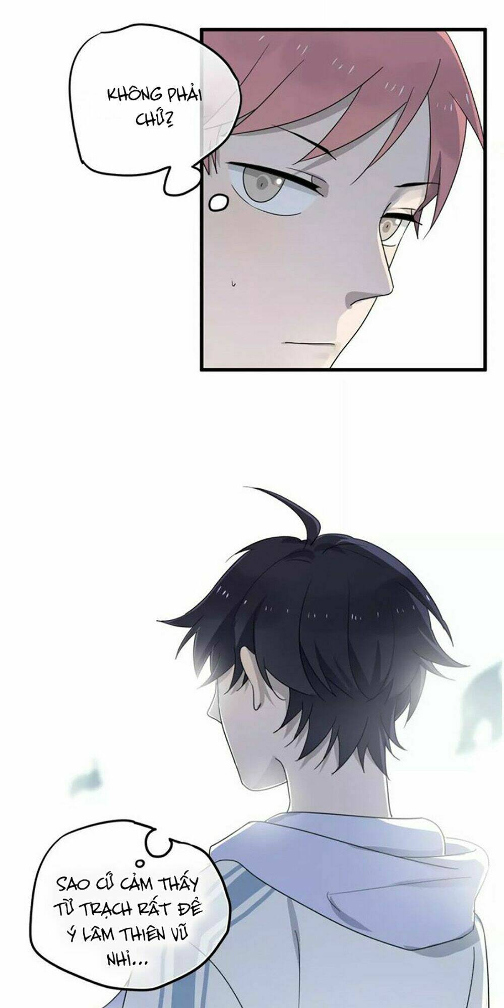 Cận Kề Tiếp Xúc Chapter 7 - Trang 2