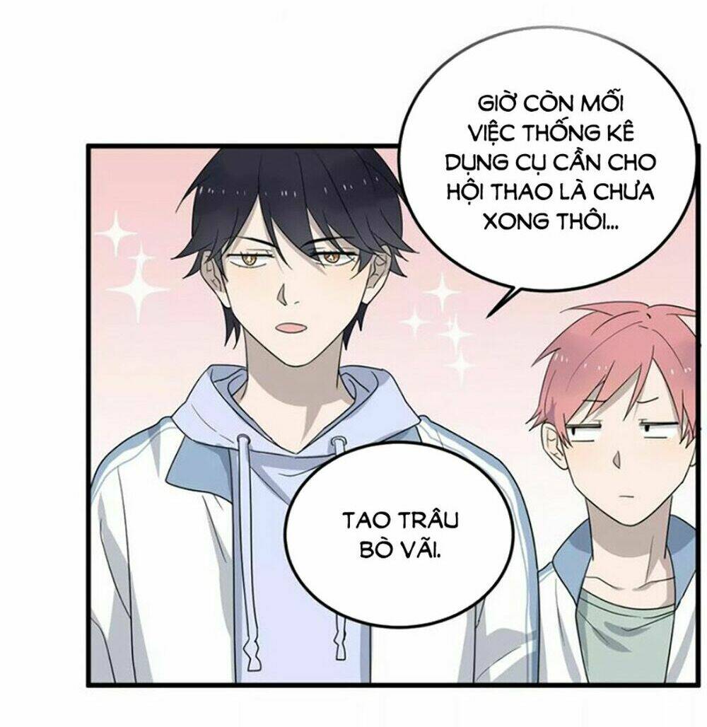 Cận Kề Tiếp Xúc Chapter 7 - Trang 2