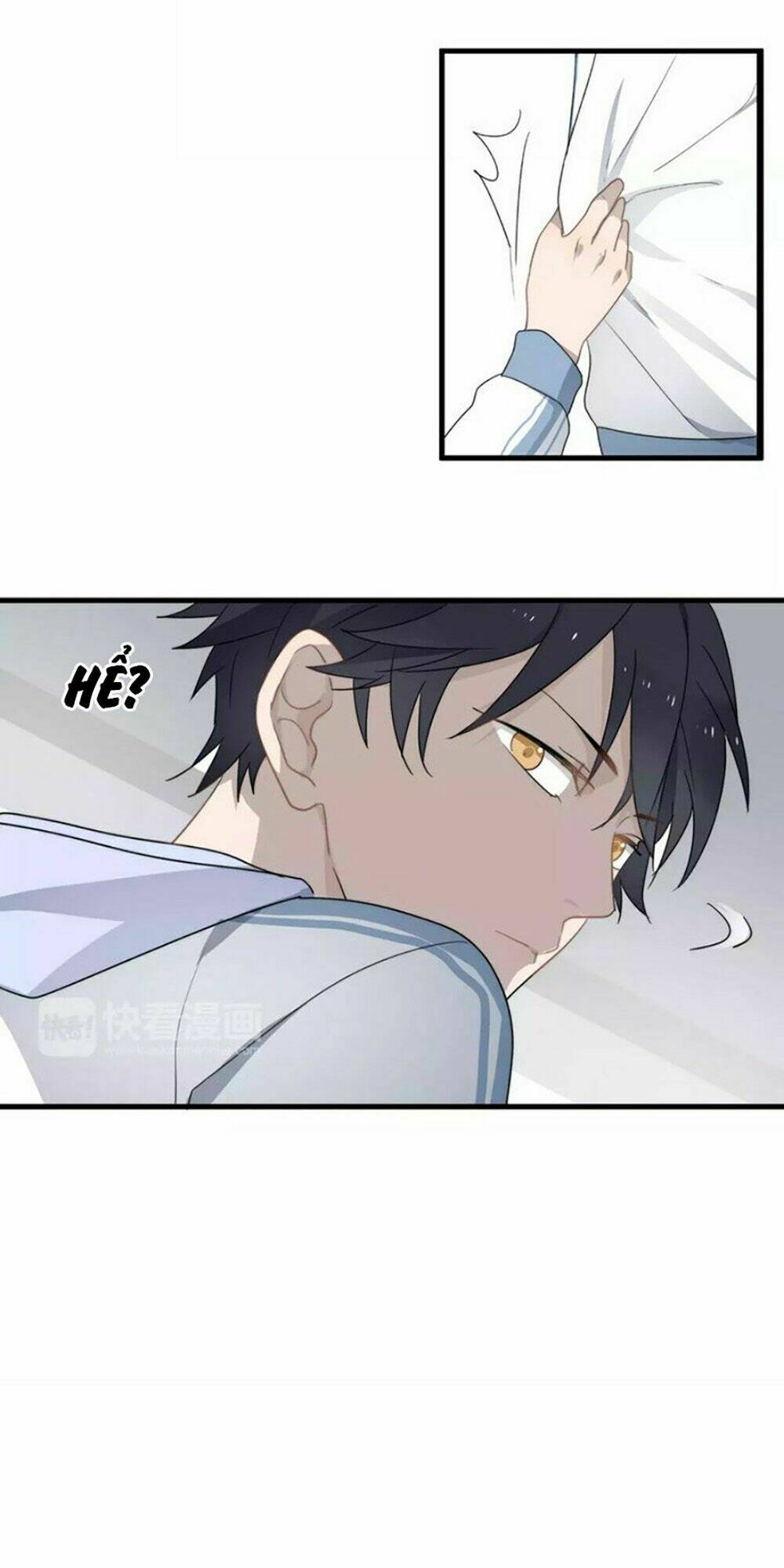 Cận Kề Tiếp Xúc Chapter 7 - Trang 2