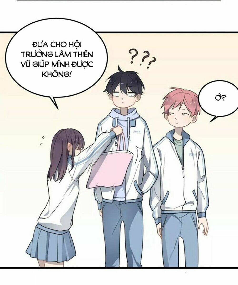 Cận Kề Tiếp Xúc Chapter 7 - Trang 2