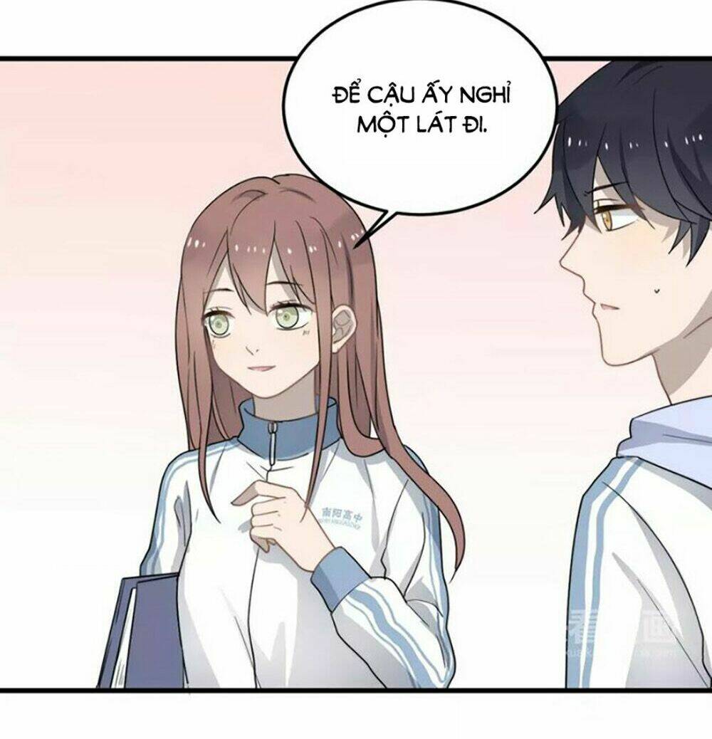 Cận Kề Tiếp Xúc Chapter 7 - Trang 2