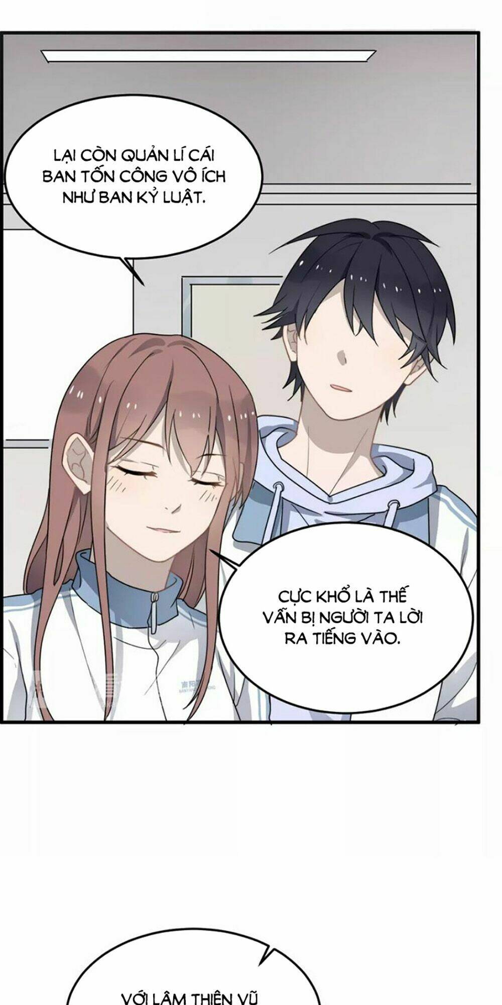 Cận Kề Tiếp Xúc Chapter 7 - Trang 2