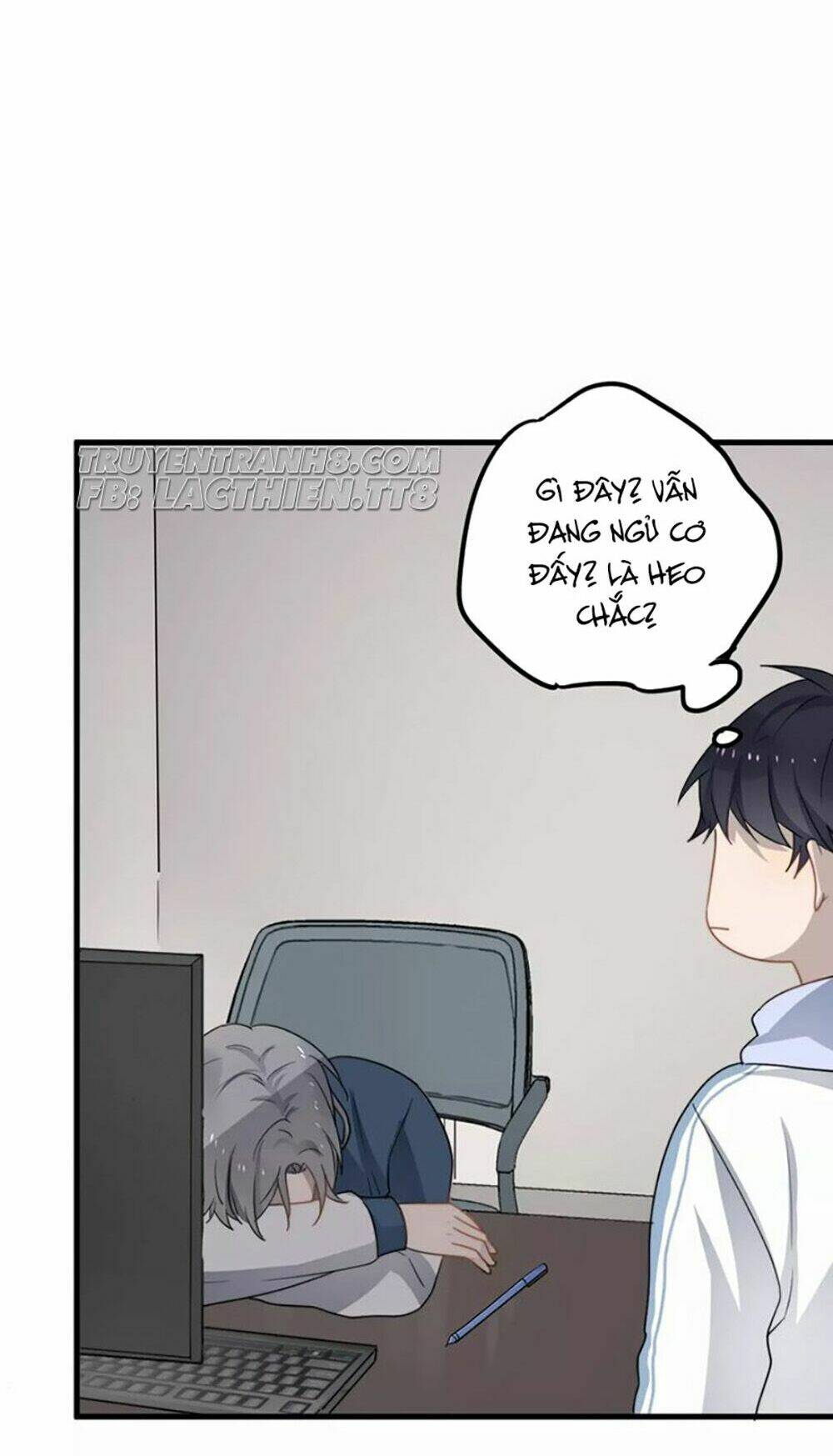 Cận Kề Tiếp Xúc Chapter 7 - Trang 2