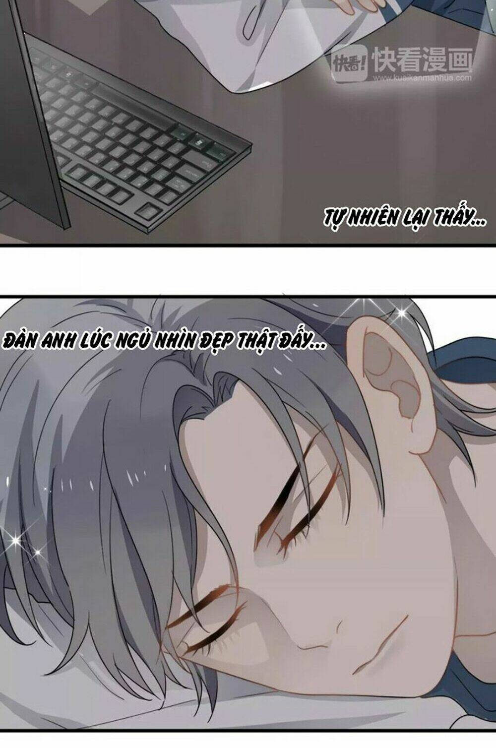 Cận Kề Tiếp Xúc Chapter 7 - Trang 2