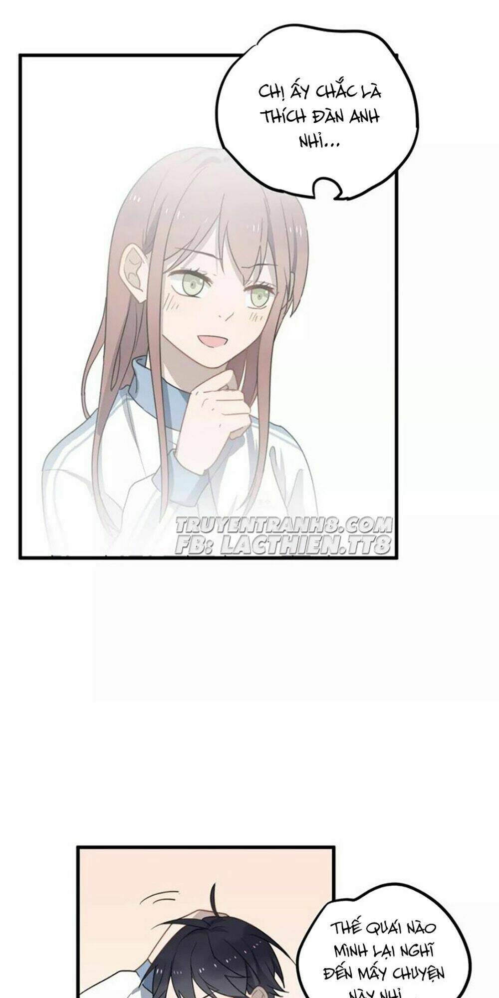 Cận Kề Tiếp Xúc Chapter 7 - Trang 2