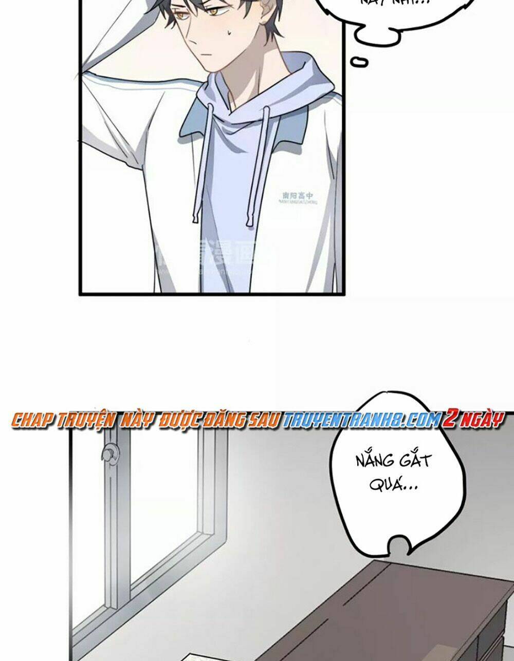 Cận Kề Tiếp Xúc Chapter 7 - Trang 2