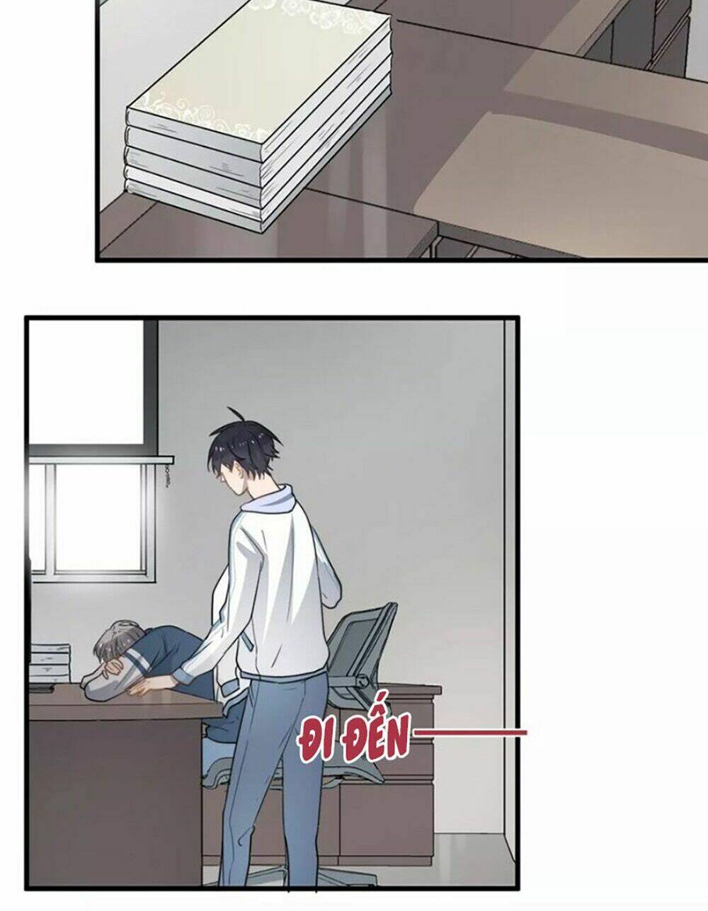 Cận Kề Tiếp Xúc Chapter 7 - Trang 2