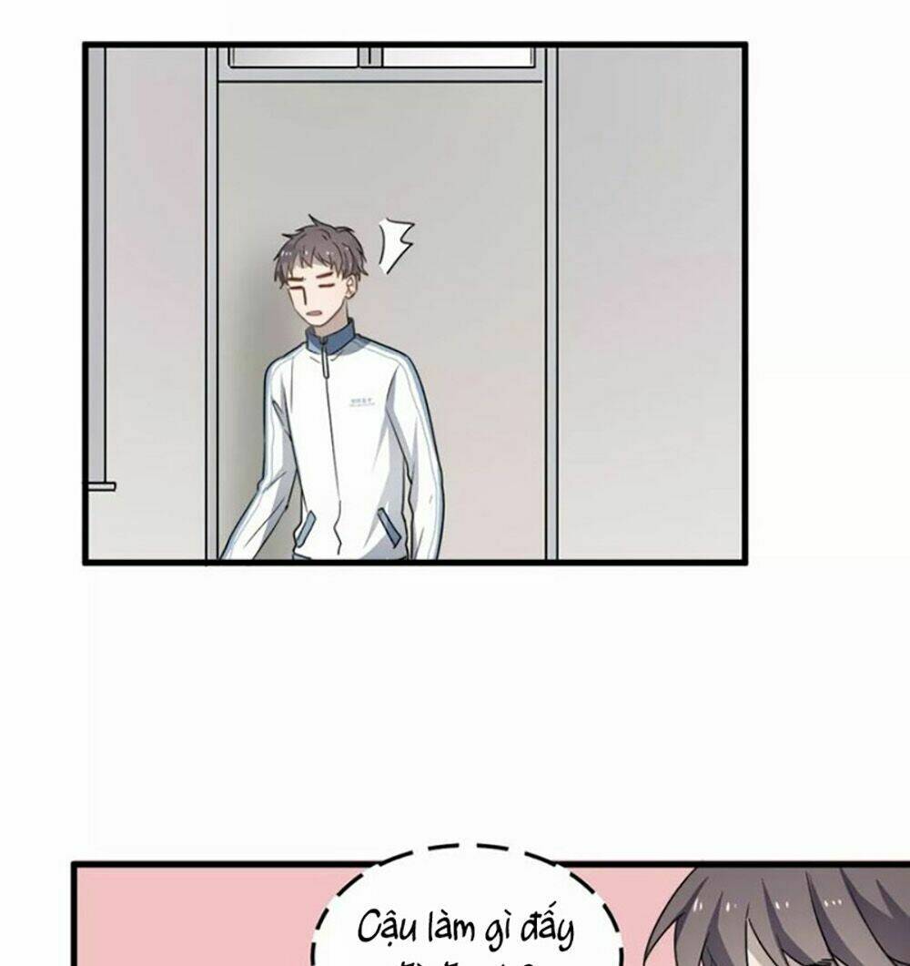 Cận Kề Tiếp Xúc Chapter 7 - Trang 2