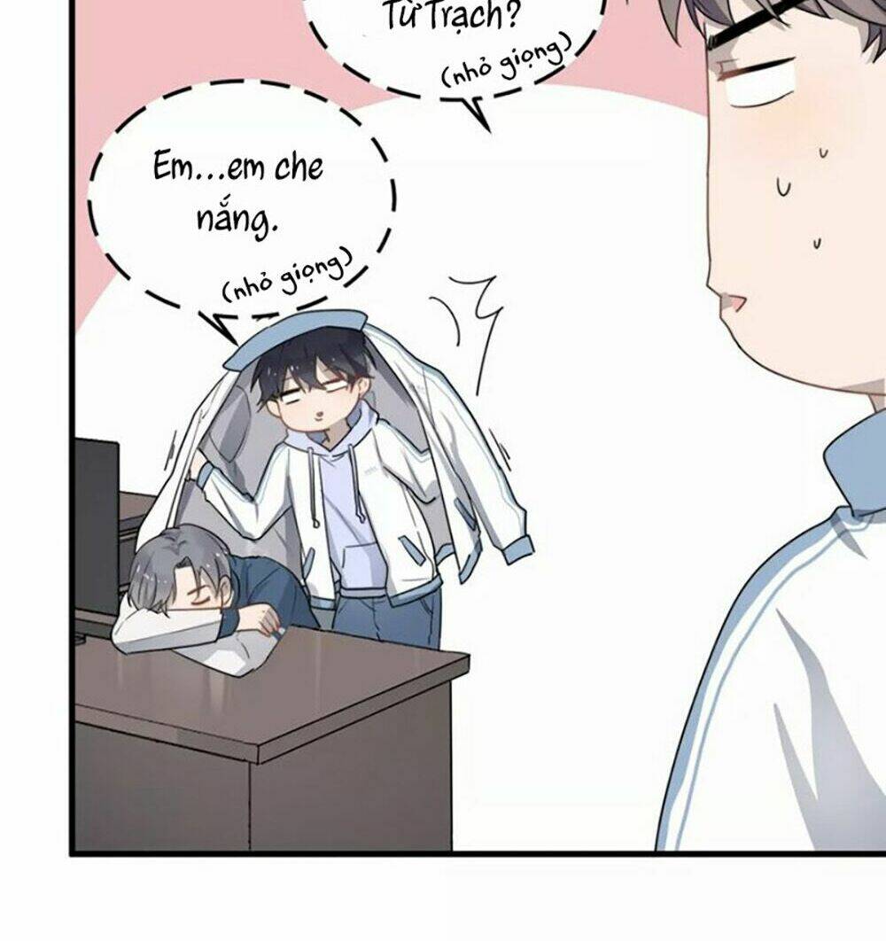 Cận Kề Tiếp Xúc Chapter 7 - Trang 2