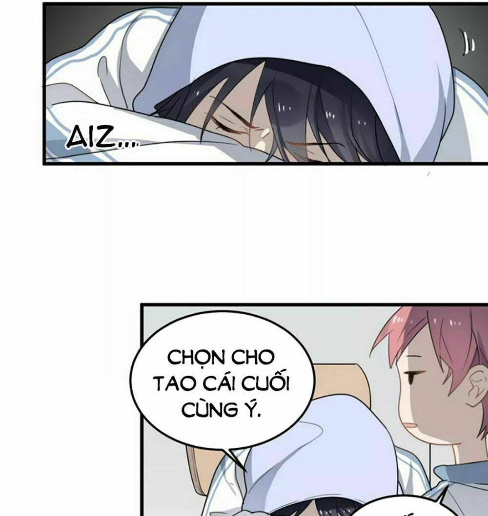 Cận Kề Tiếp Xúc Chapter 8 - Trang 2