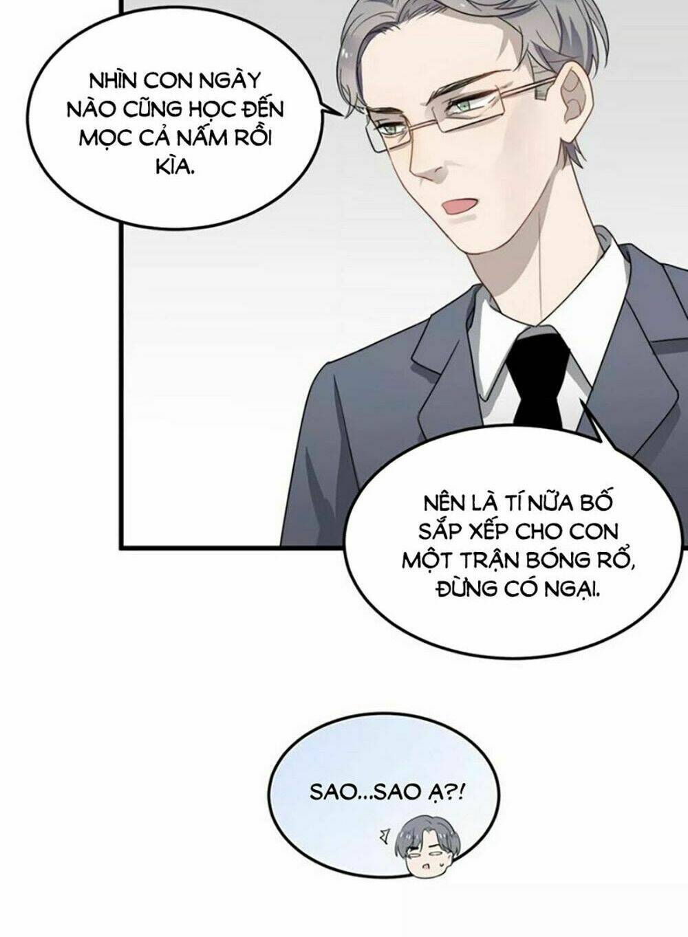 Cận Kề Tiếp Xúc Chapter 8 - Trang 2