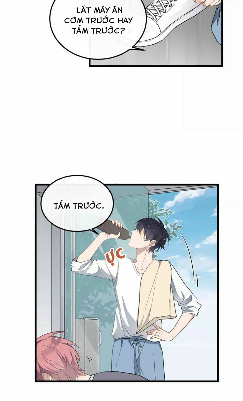 Cận Kề Tiếp Xúc Chapter 9 - Trang 2