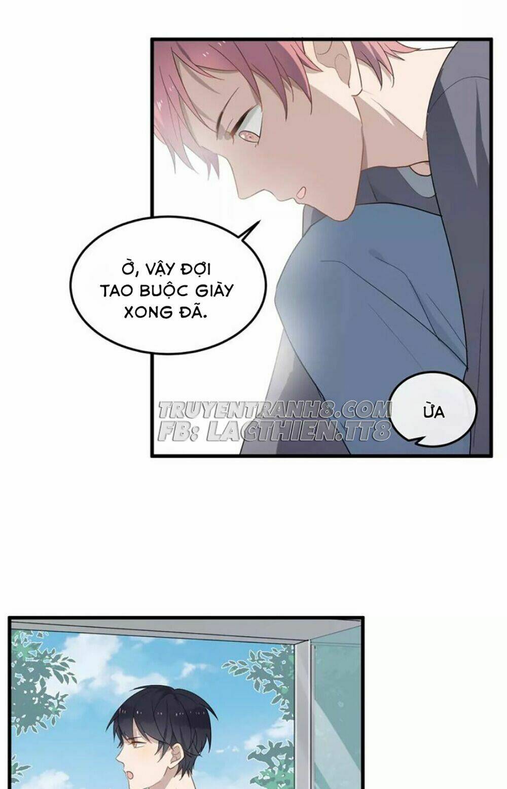 Cận Kề Tiếp Xúc Chapter 9 - Trang 2