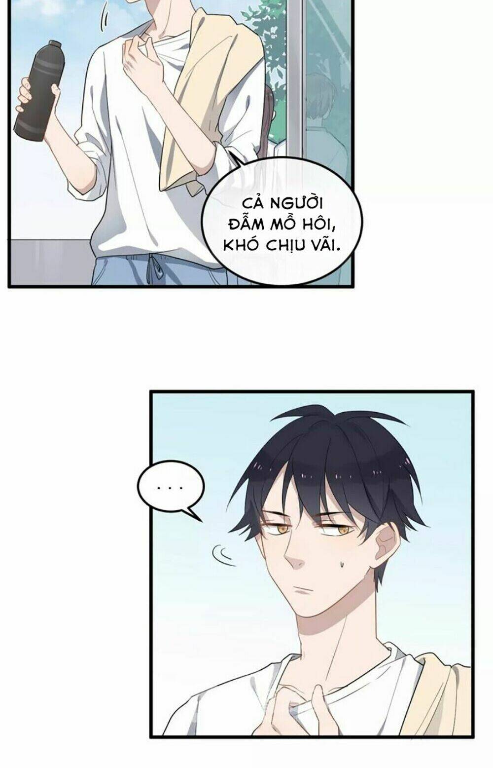 Cận Kề Tiếp Xúc Chapter 9 - Trang 2