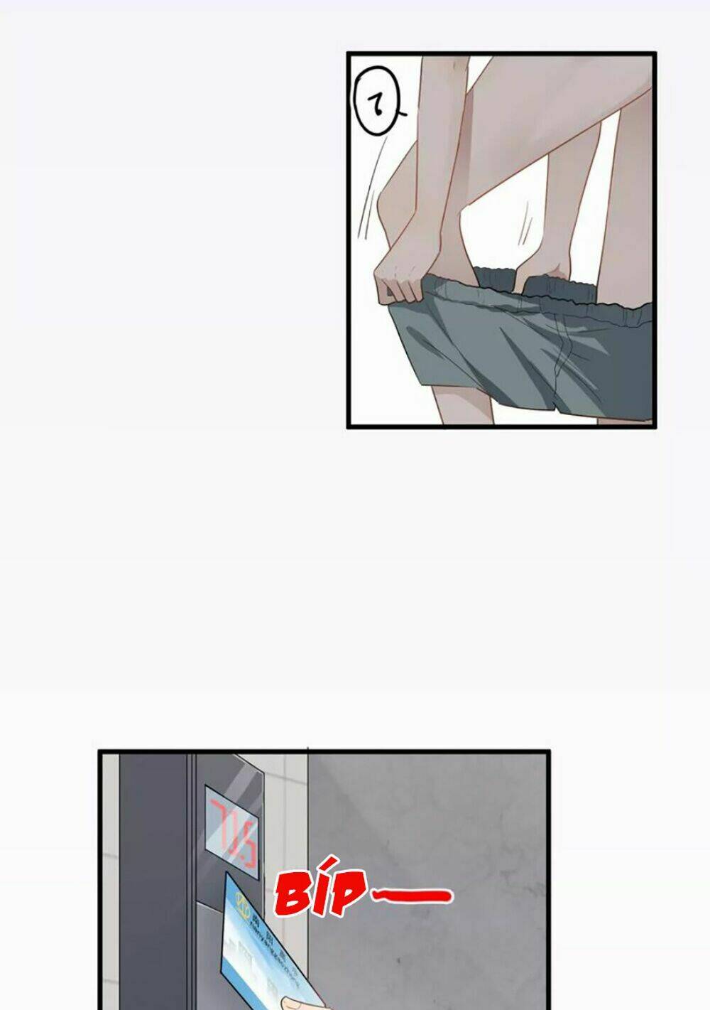 Cận Kề Tiếp Xúc Chapter 9 - Trang 2