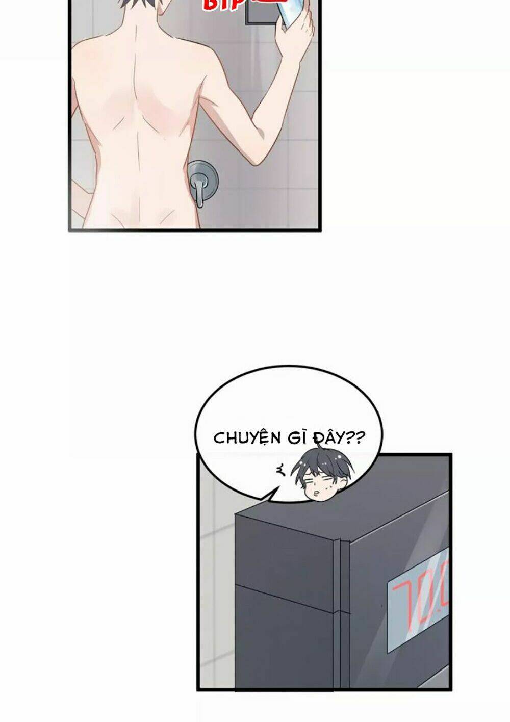 Cận Kề Tiếp Xúc Chapter 9 - Trang 2