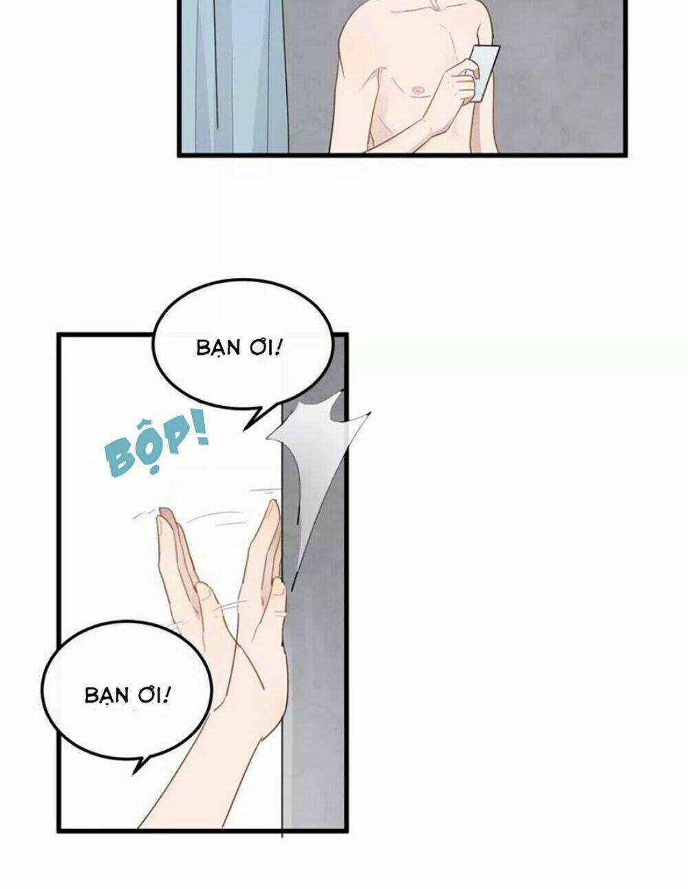 Cận Kề Tiếp Xúc Chapter 9 - Trang 2