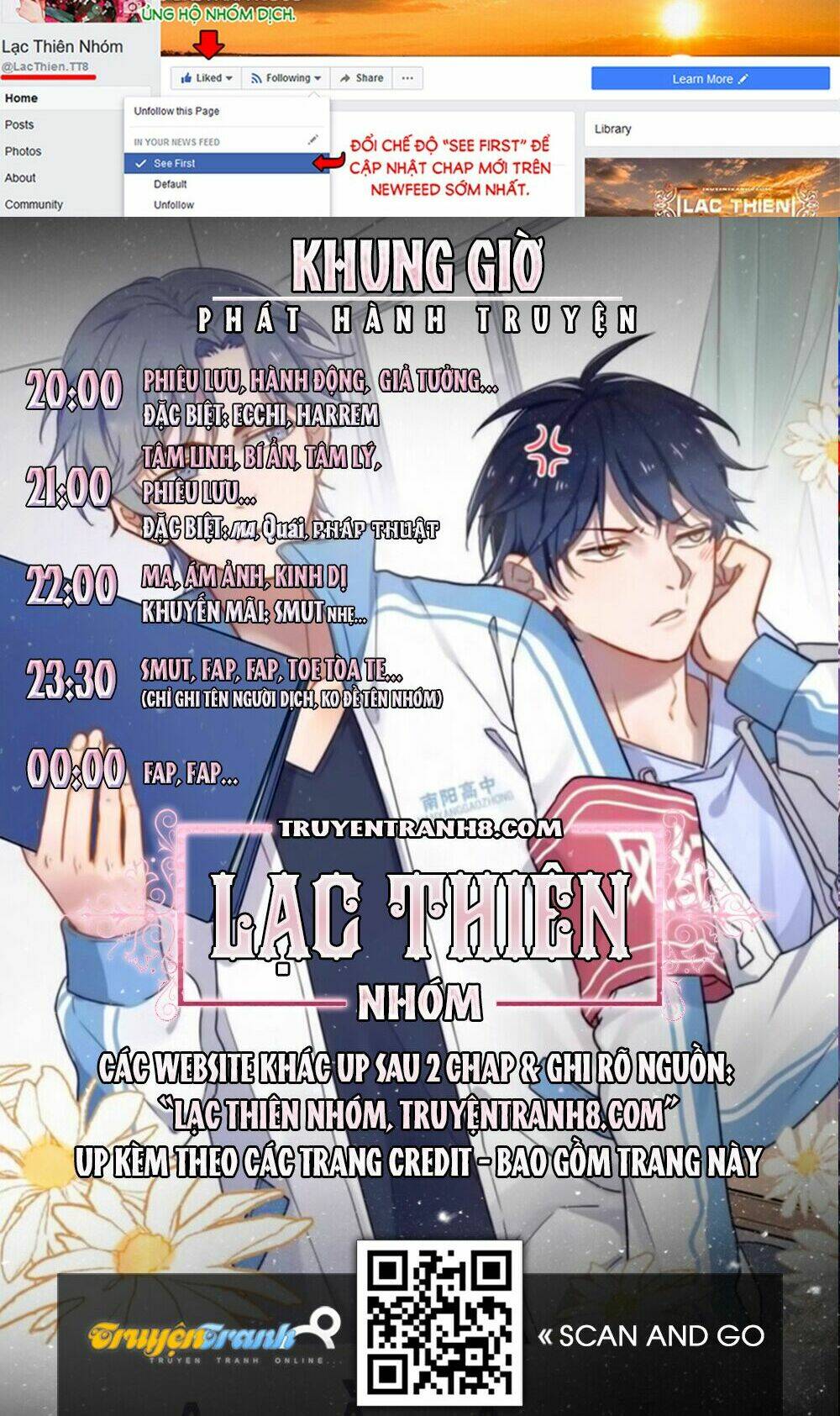 Cận Kề Tiếp Xúc Chapter 9 - Trang 2