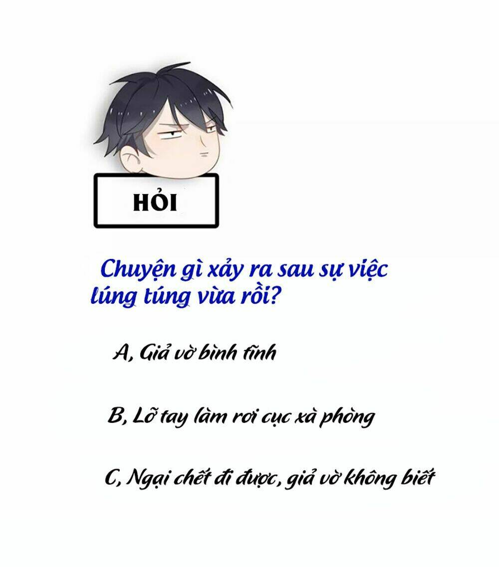 Cận Kề Tiếp Xúc Chapter 9 - Trang 2