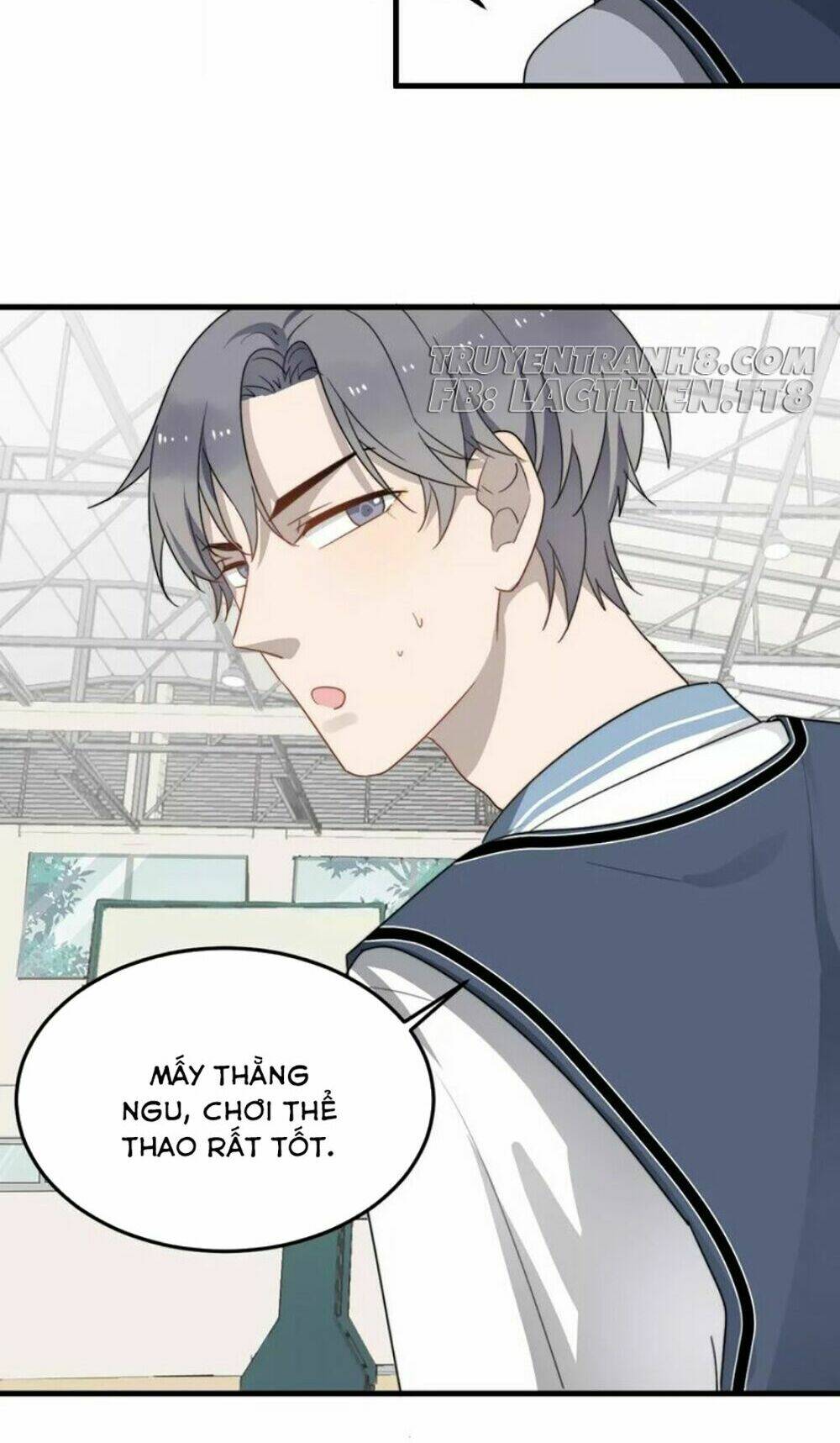 Cận Kề Tiếp Xúc Chapter 9 - Trang 2