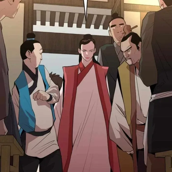 Càn Khôn Bất Dị Ký Chapter 22 - Trang 2