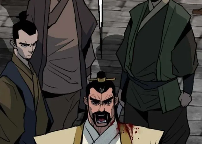 Càn Khôn Bất Dị Ký Chapter 25 - Trang 2