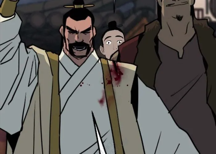 Càn Khôn Bất Dị Ký Chapter 25 - Trang 2