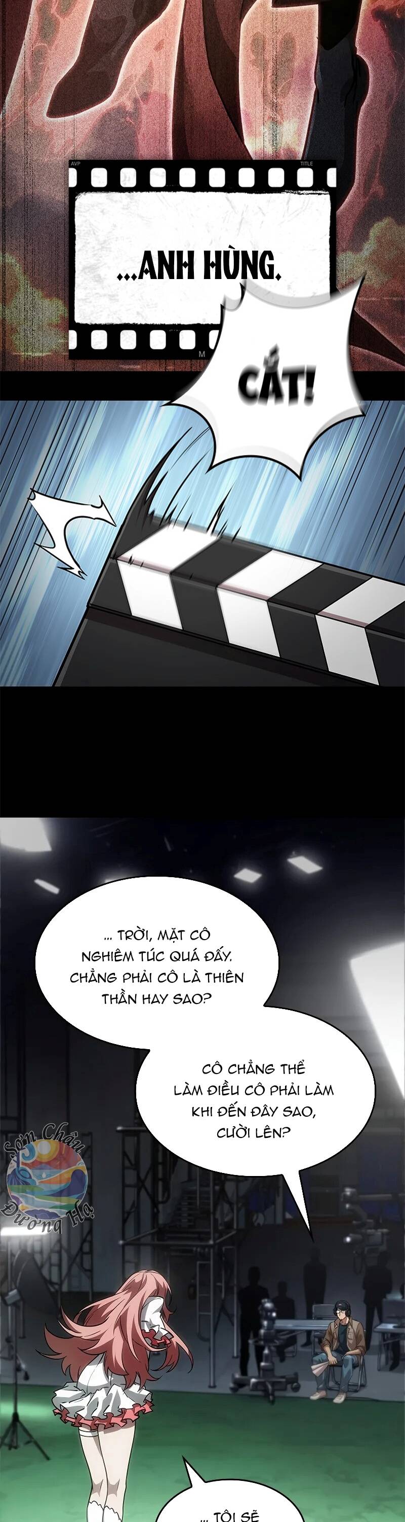 Căn Phòng Biệt Giam Chapter 1 - Trang 2