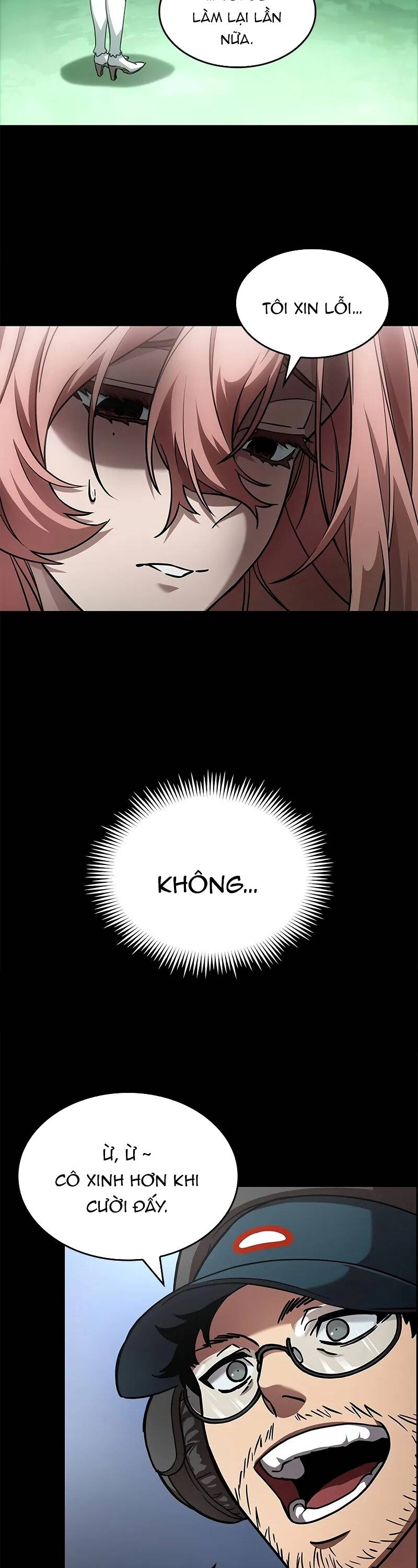 Căn Phòng Biệt Giam Chapter 1 - Trang 2