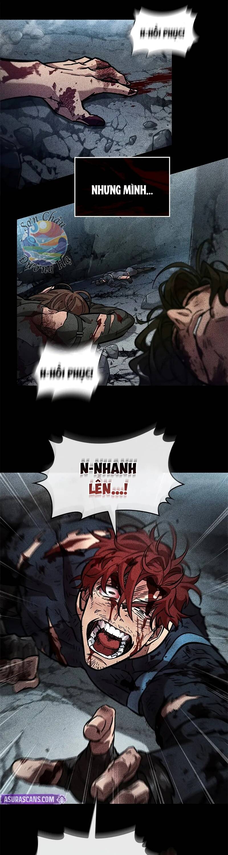 Căn Phòng Biệt Giam Chapter 1 - Trang 2