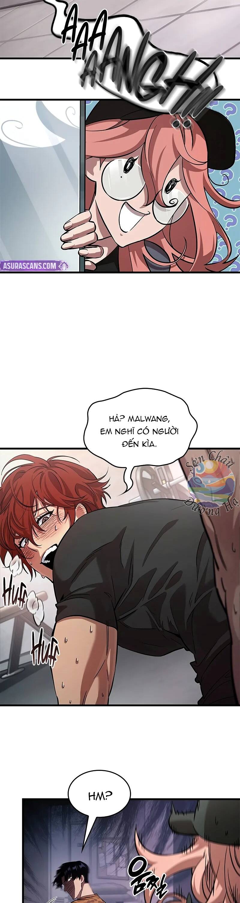 Căn Phòng Biệt Giam Chapter 1 - Trang 2