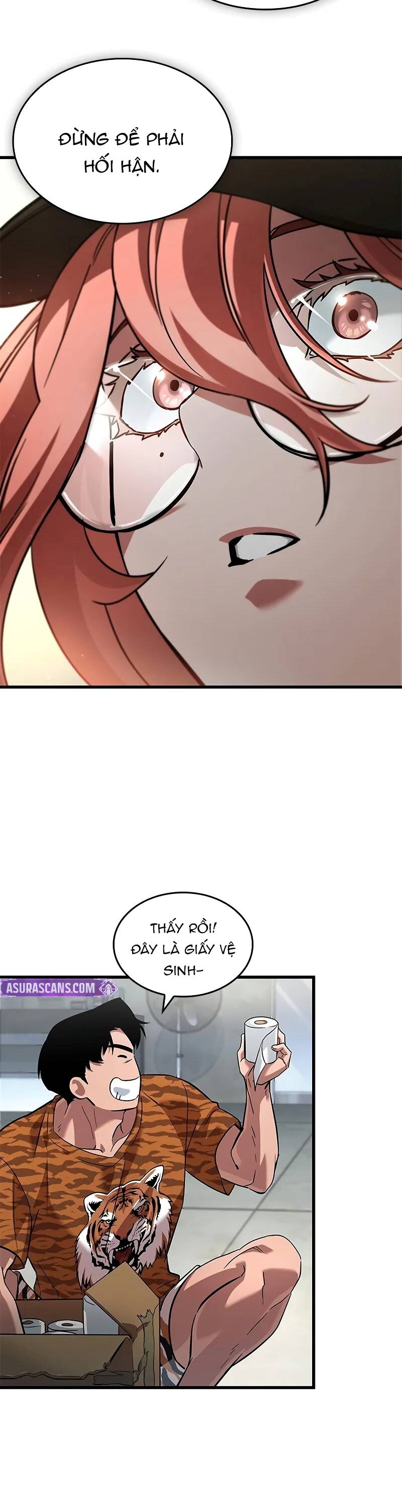 Căn Phòng Biệt Giam Chapter 1 - Trang 2