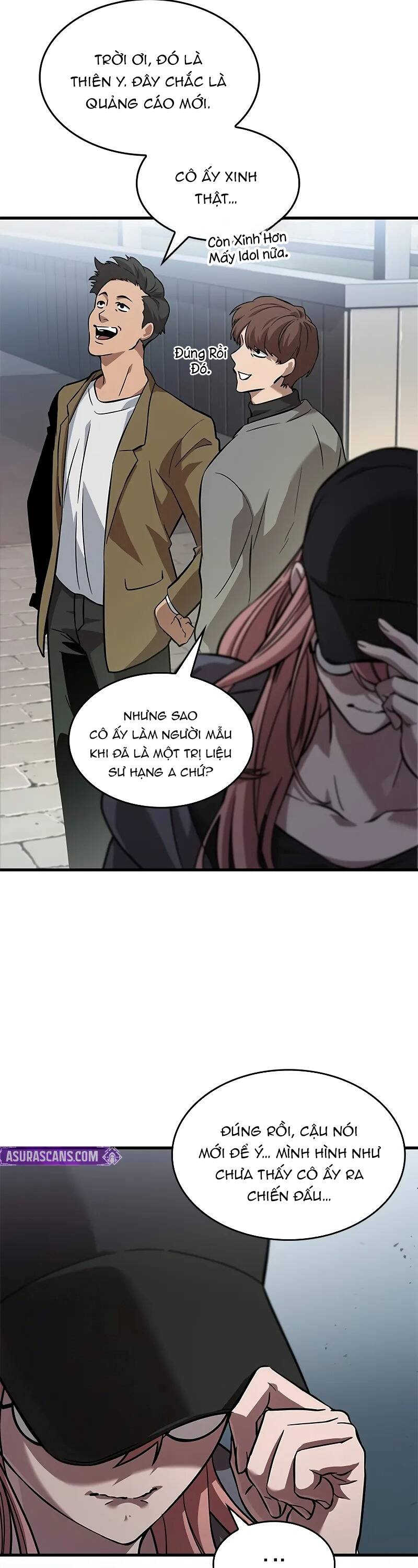 Căn Phòng Biệt Giam Chapter 1 - Trang 2