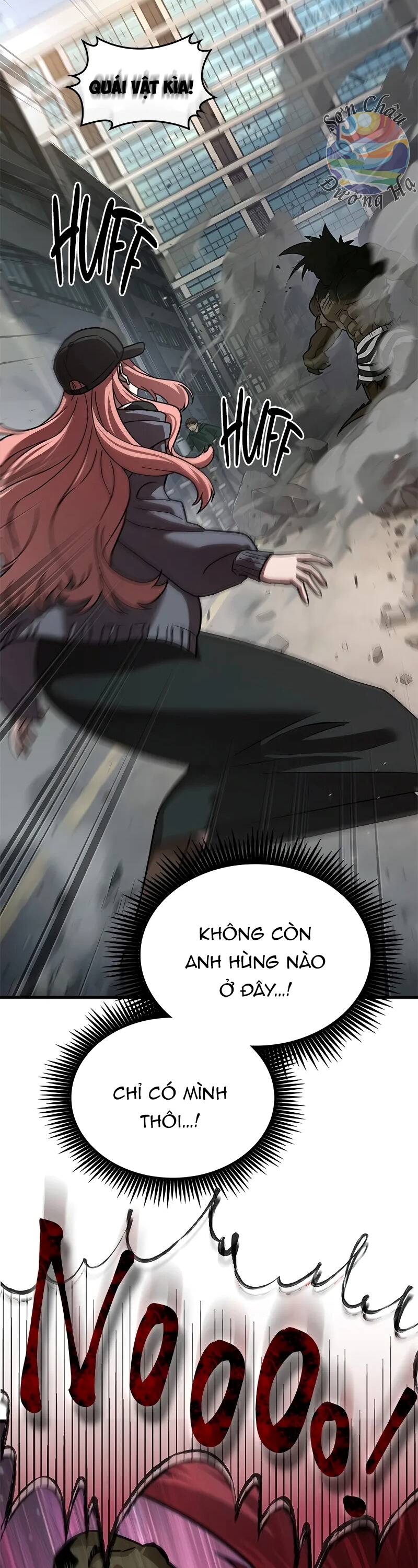 Căn Phòng Biệt Giam Chapter 1 - Trang 2