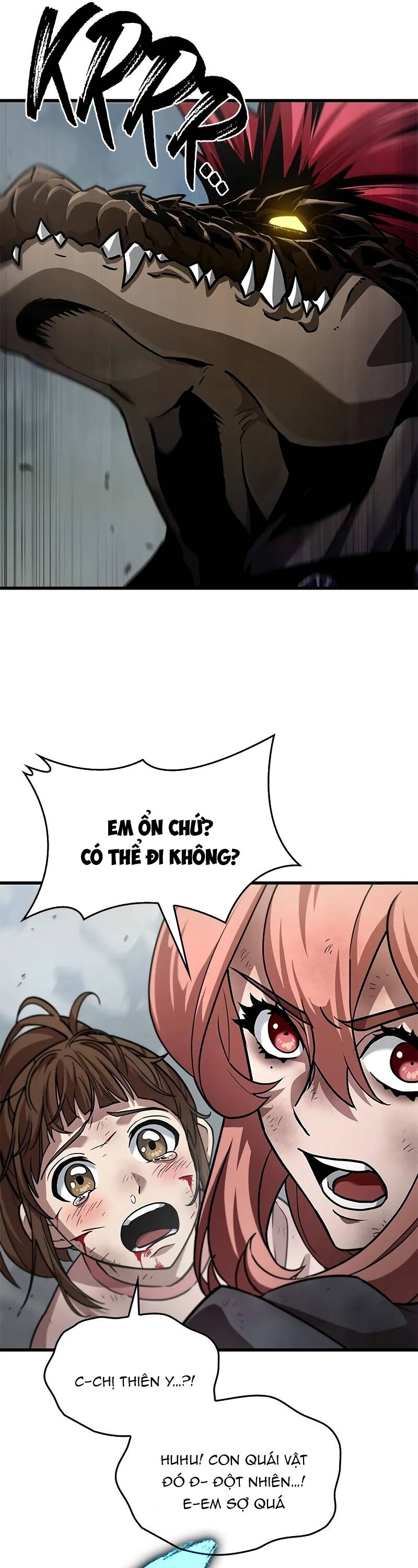 Căn Phòng Biệt Giam Chapter 1 - Trang 2