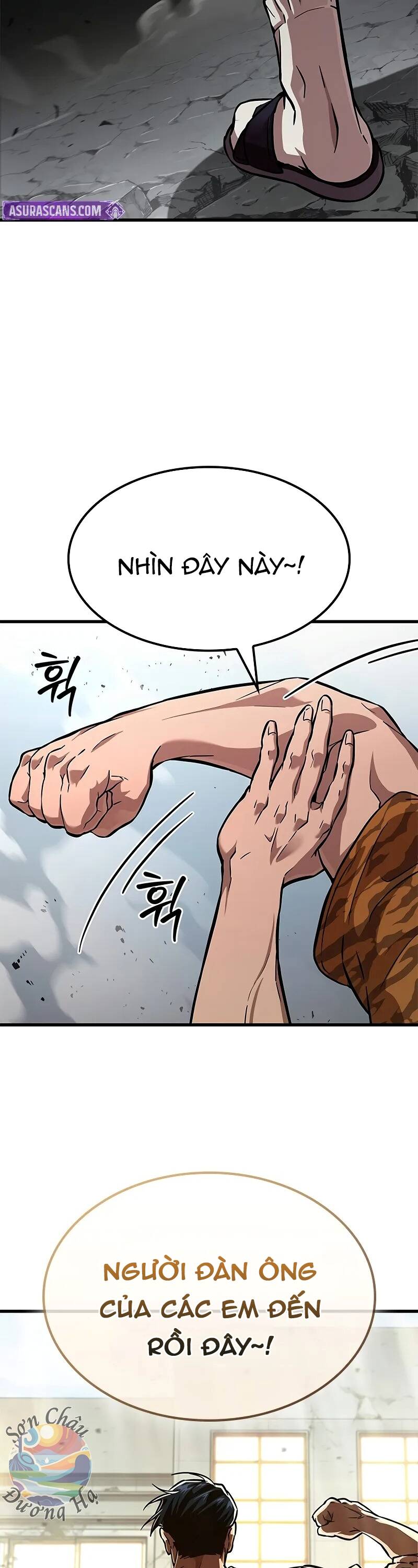 Căn Phòng Biệt Giam Chapter 1 - Trang 2