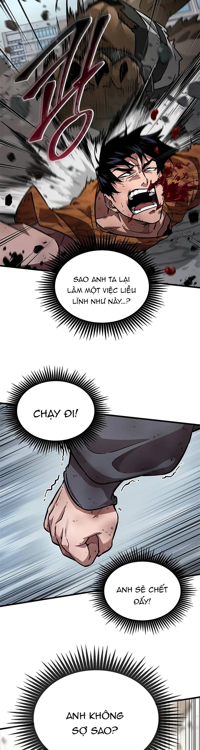 Căn Phòng Biệt Giam Chapter 1 - Trang 2
