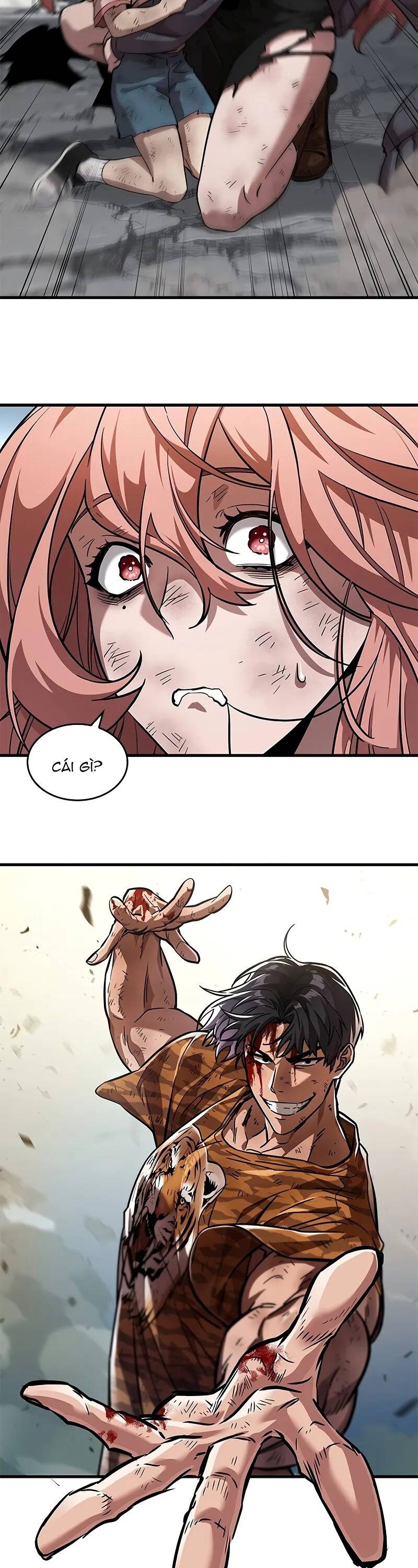 Căn Phòng Biệt Giam Chapter 1 - Trang 2
